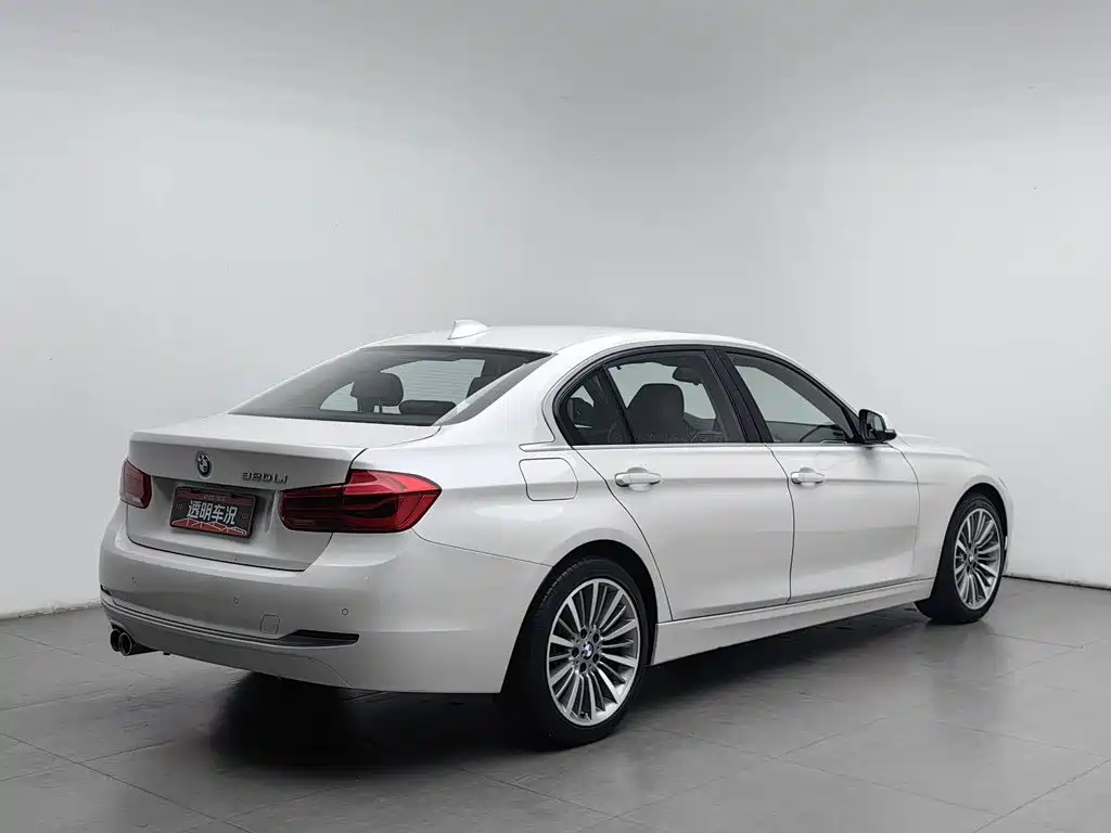 BMW 3 Series — фото 2
