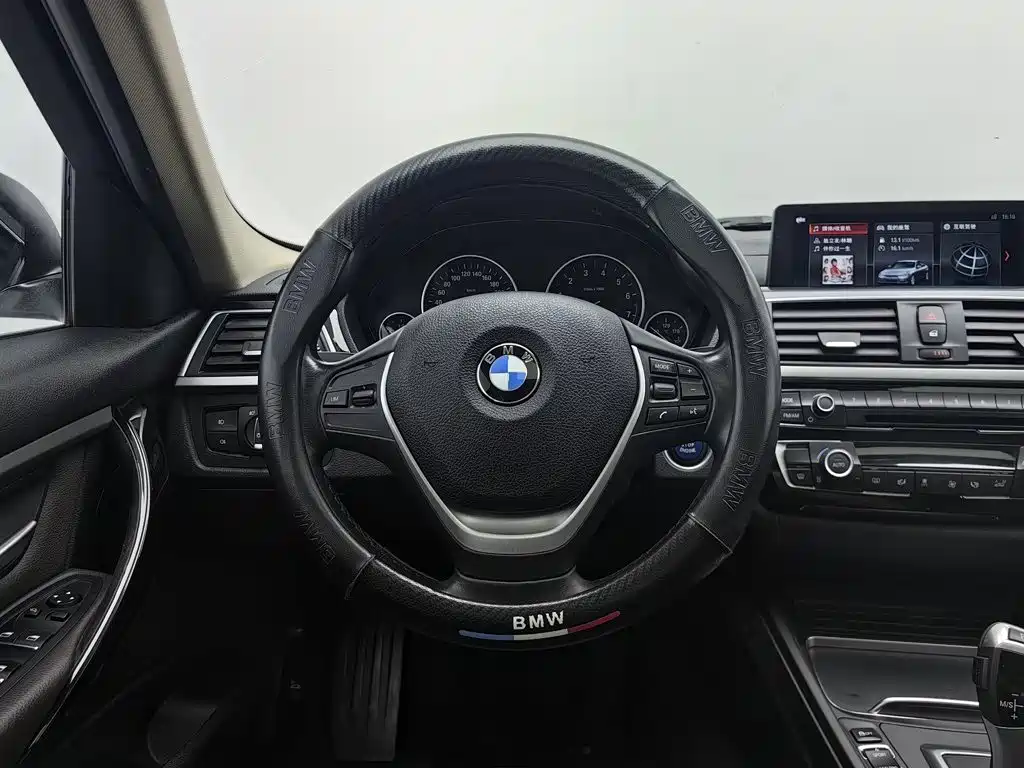 BMW 3 Series — фото 11
