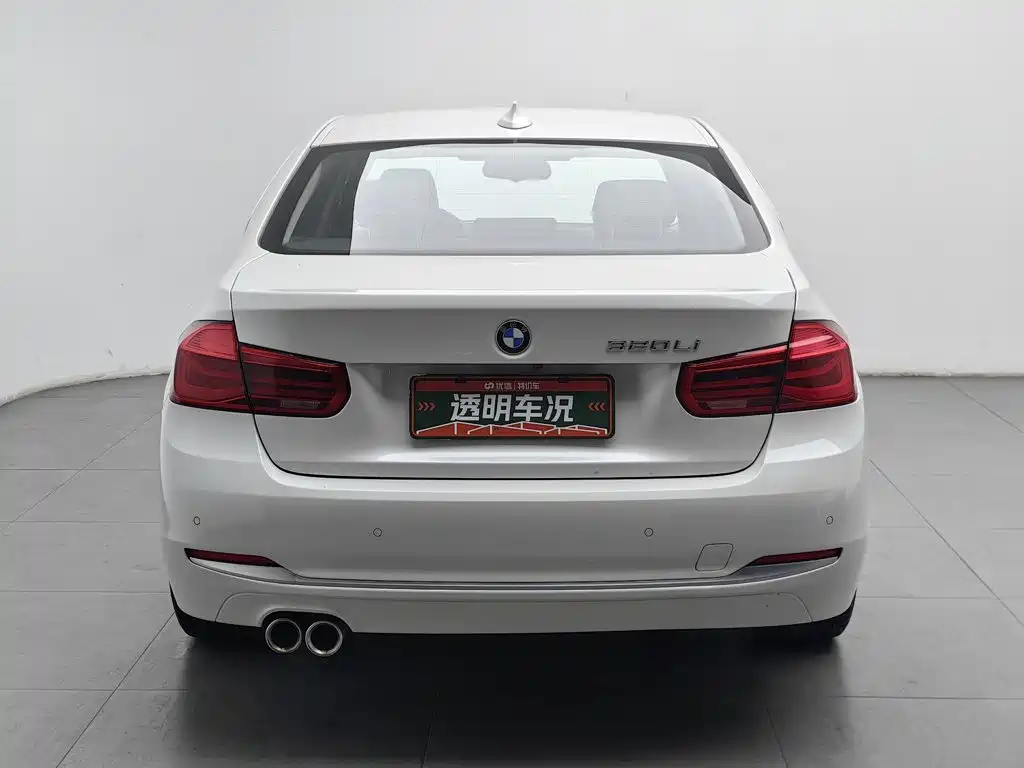 BMW 3 Series — фото 4