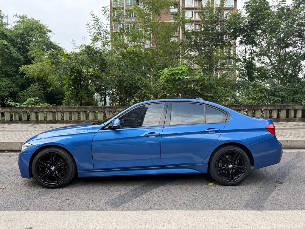 BMW 3 Series — фото 2