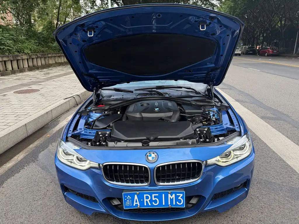 BMW 3 Series — фото 14
