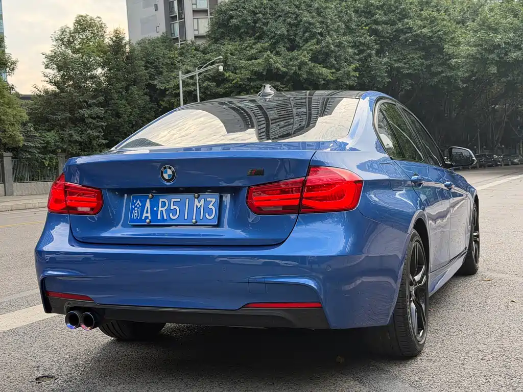 BMW 3 Series — фото 3