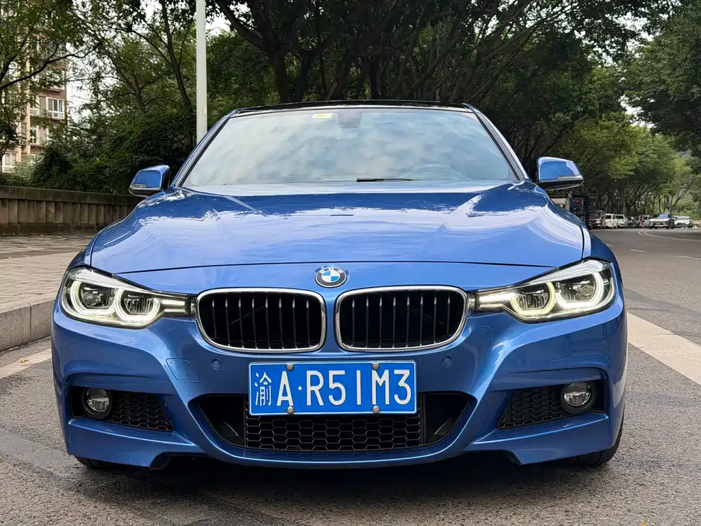 BMW 3 Series — фото 4