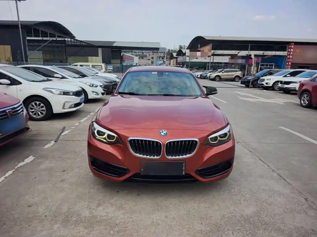 BMW 2 Series (Import) — фото 2