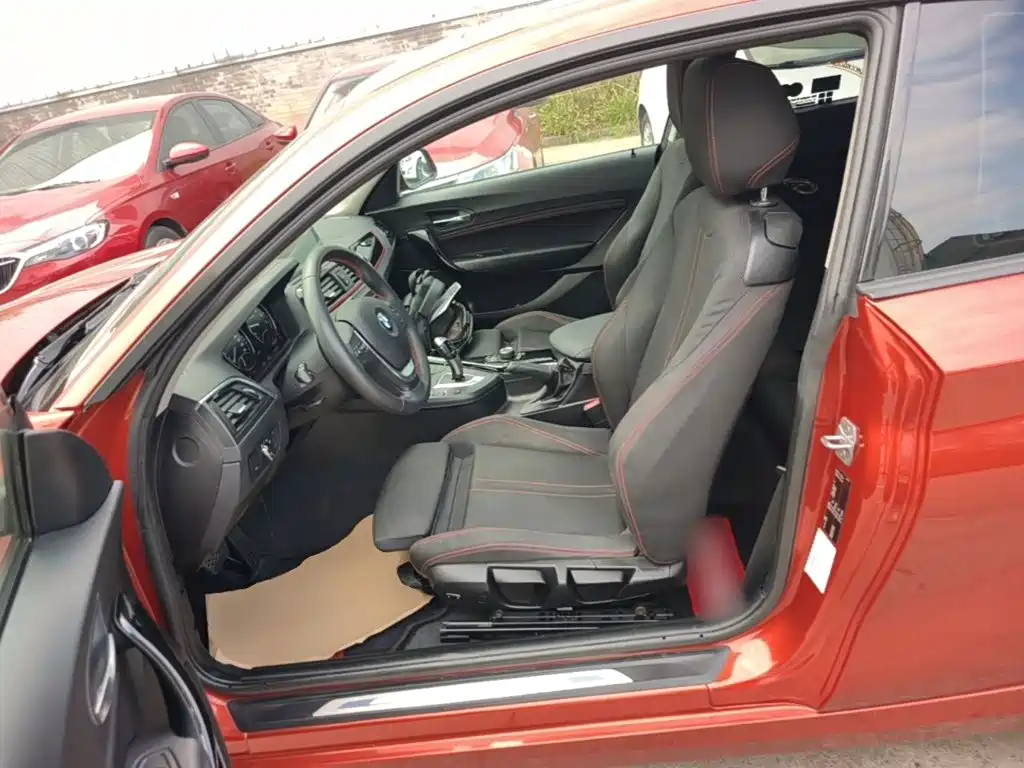 BMW 2 Series (Import) — фото 14