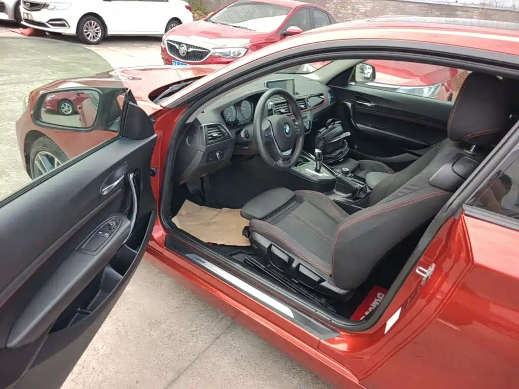 BMW 2 Series (Import) — фото 15