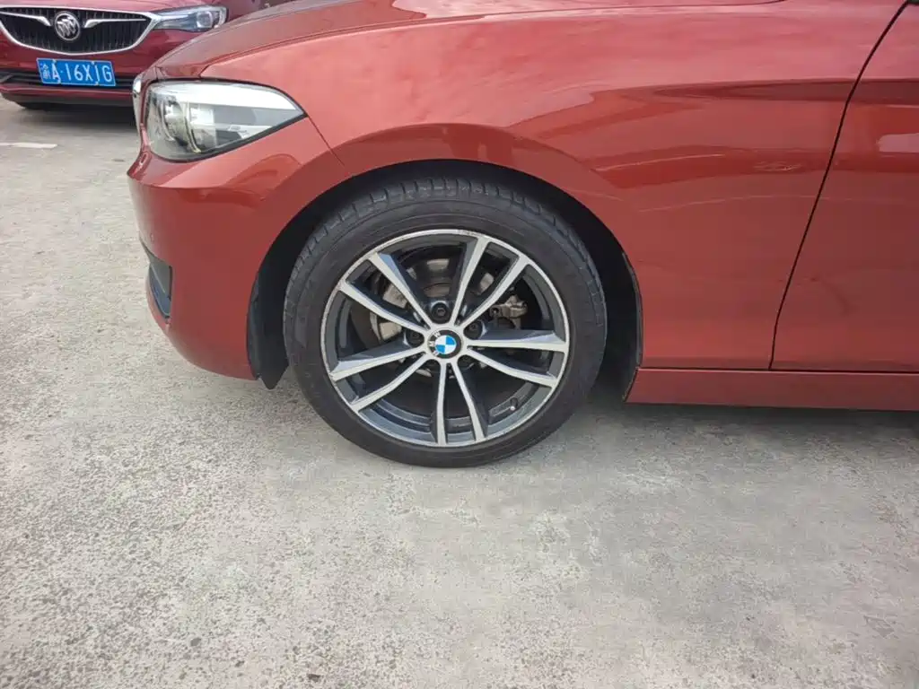 BMW 2 Series (Import) — фото 22
