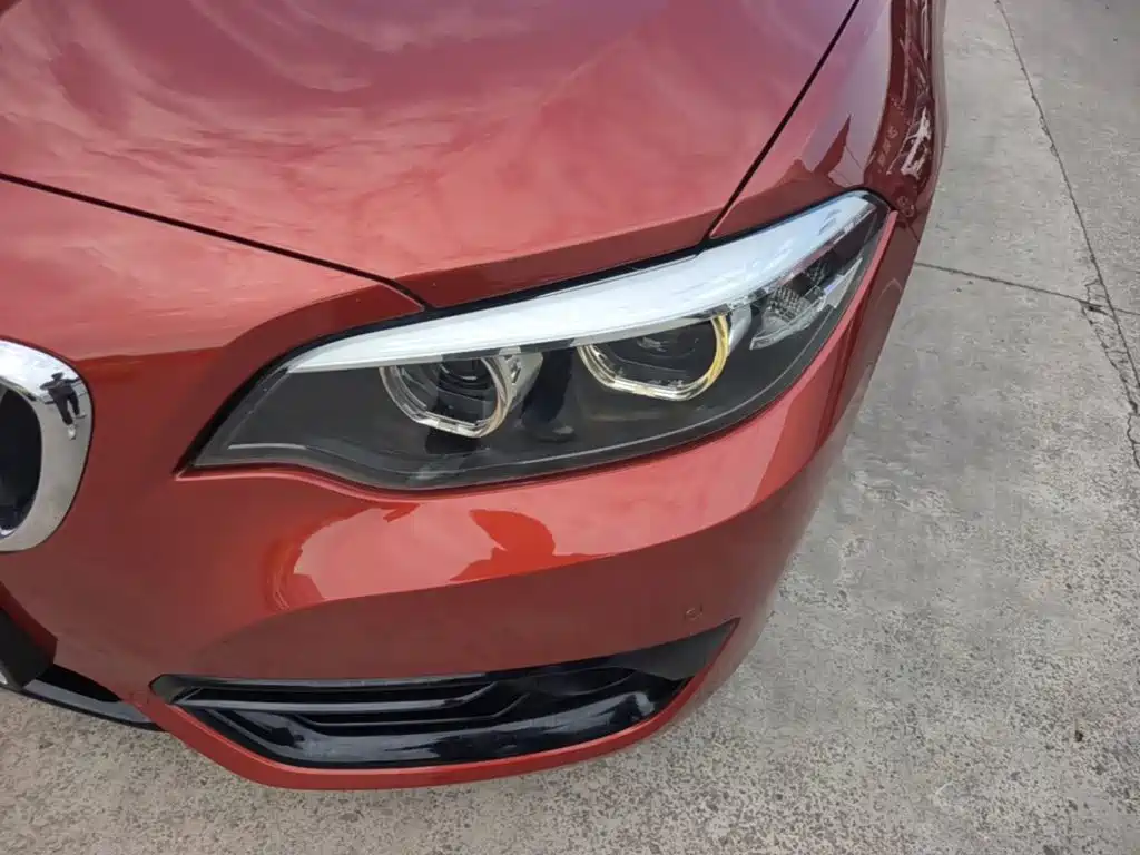 BMW 2 Series (Import) — фото 23
