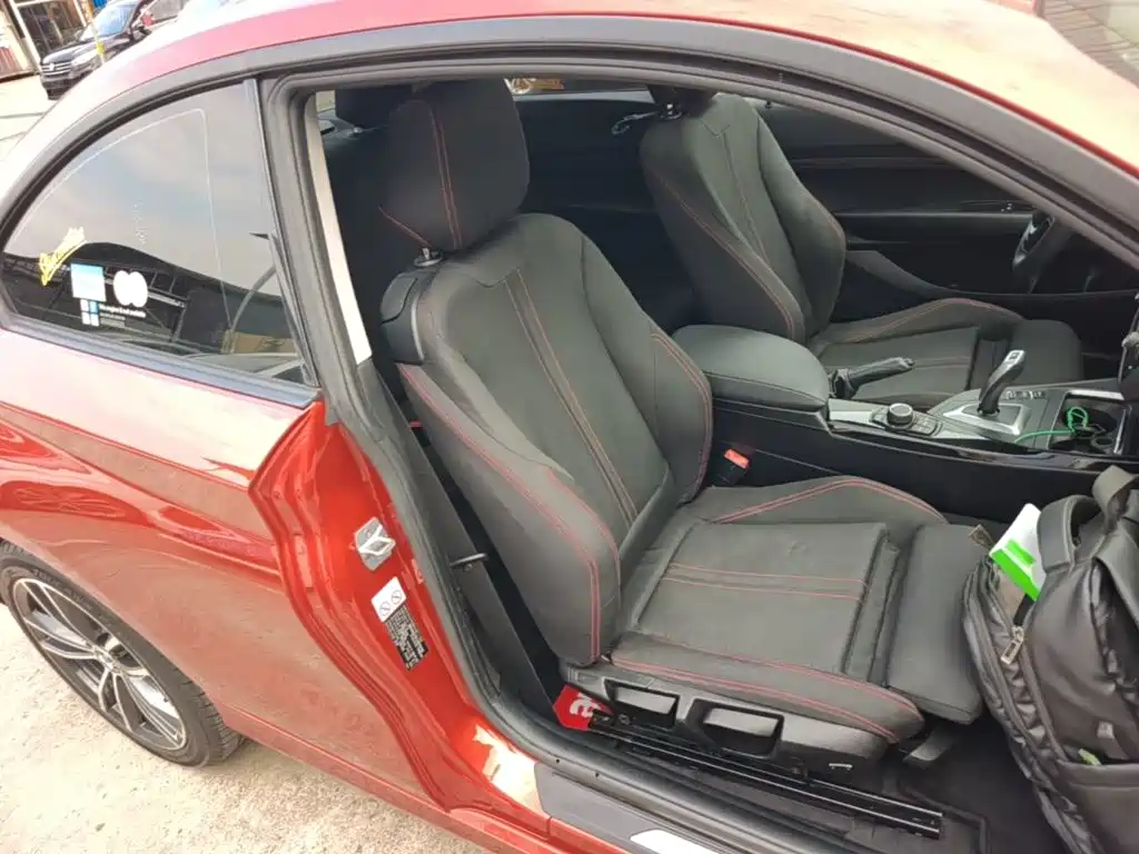 BMW 2 Series (Import) — фото 24