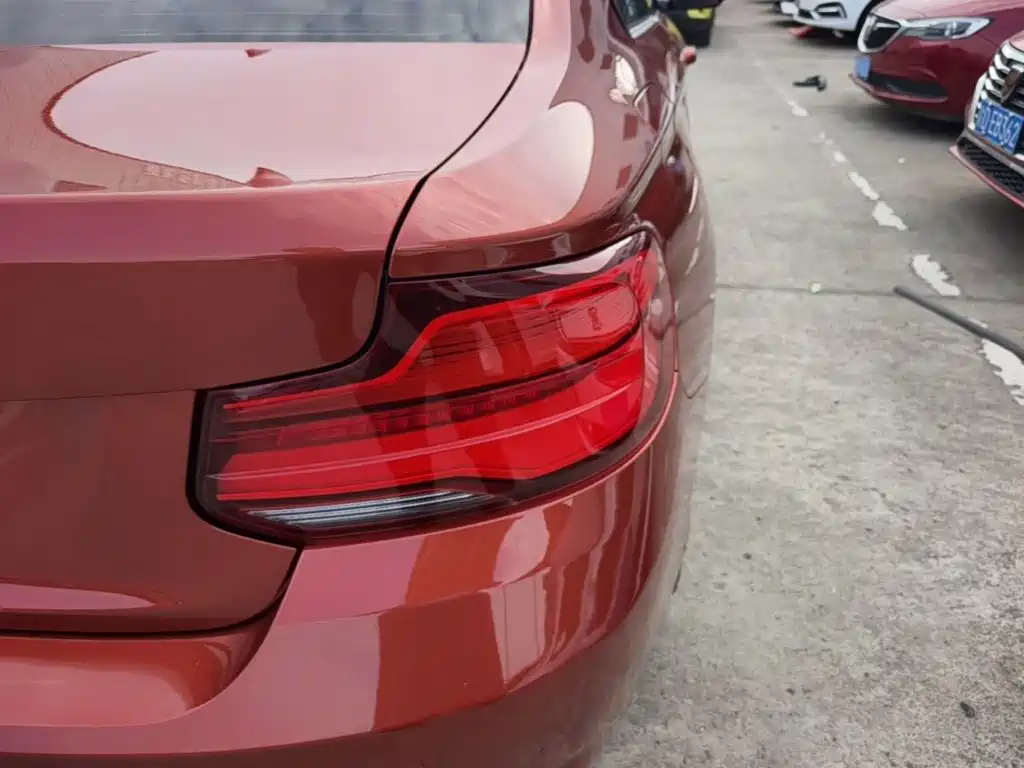 BMW 2 Series (Import) — фото 7