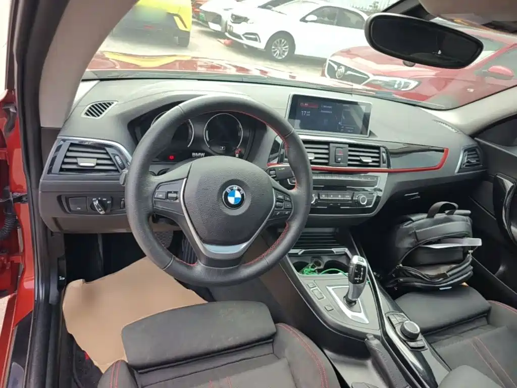 BMW 2 Series (Import) — фото 9