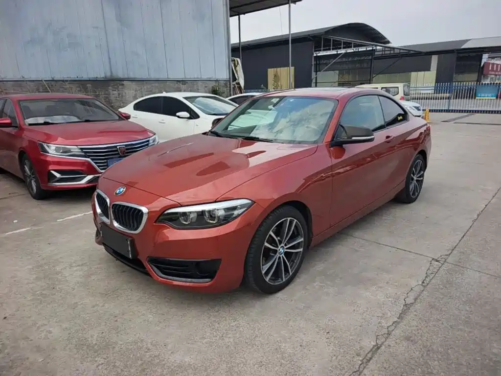 BMW 2 Series (Import) — фото 1