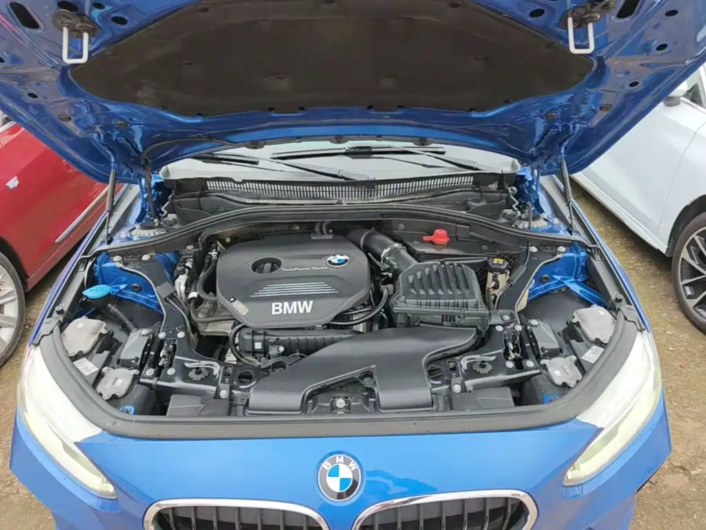 BMW 1 Series — фото 19