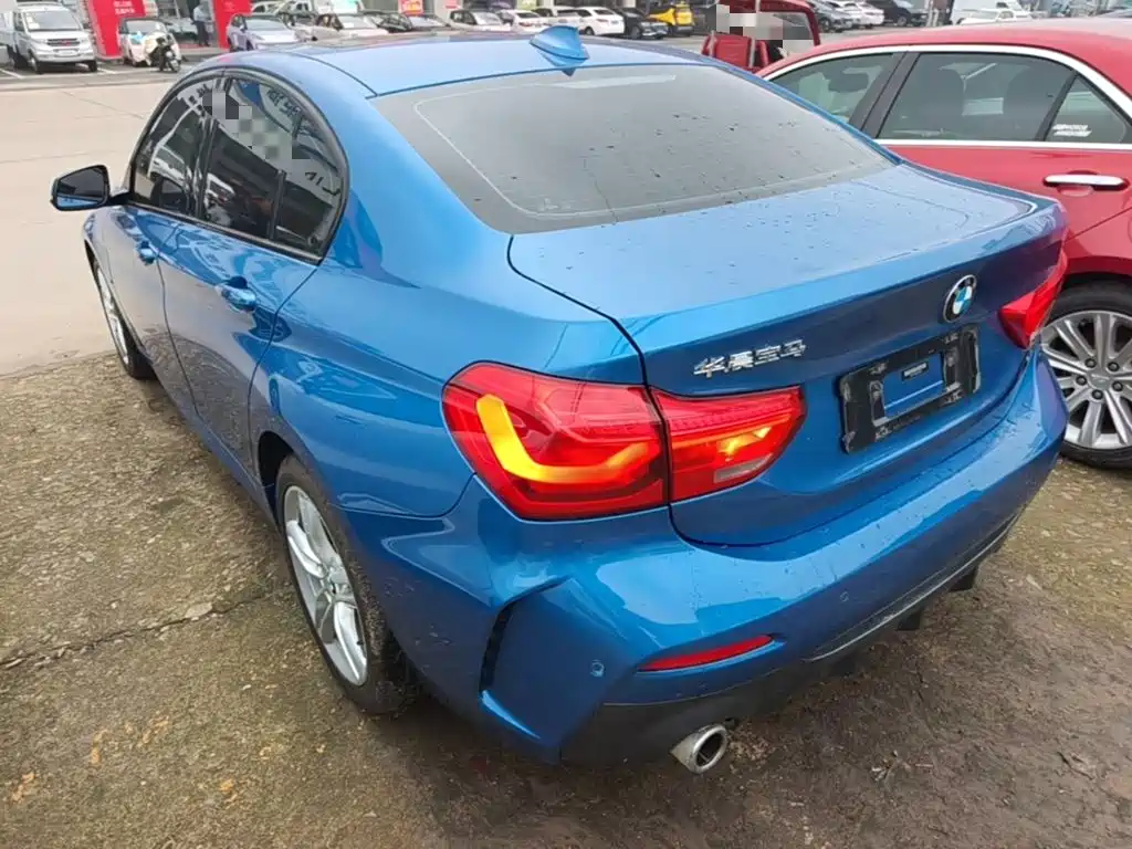 BMW 1 Series — фото 4