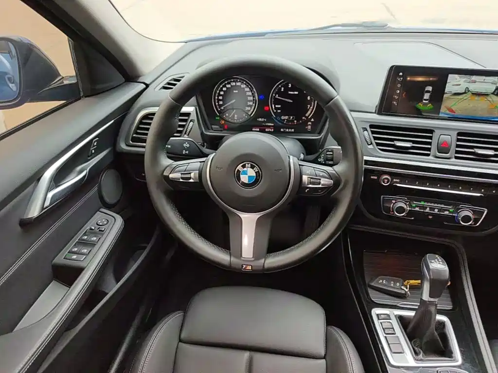 BMW 1 Series — фото 10
