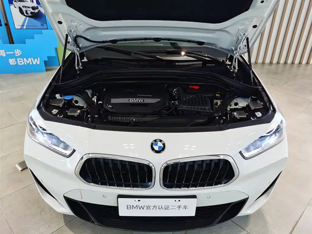 BMW X2 — фото 14