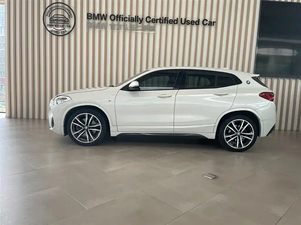 BMW X2 — фото 3