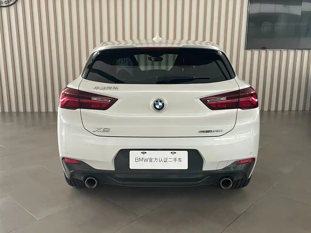 BMW X2 — фото 4
