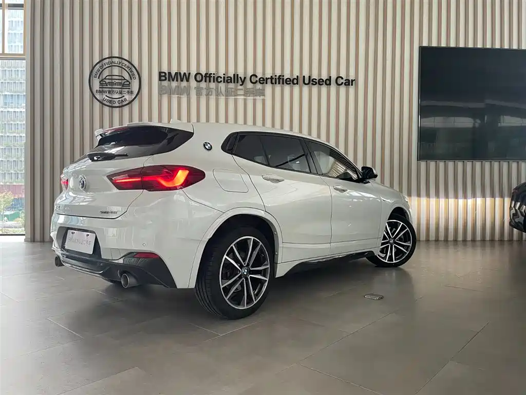 BMW X2 — фото 5