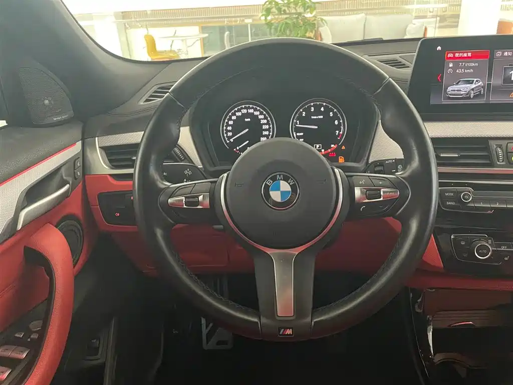 BMW X2 — фото 10