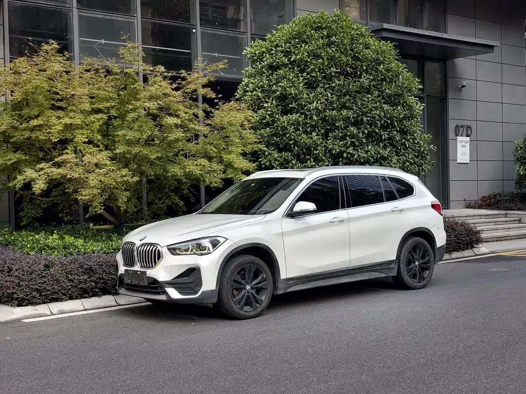 BMW X1 — фото 18