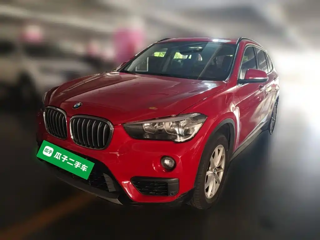 BMW X1 — фото 1