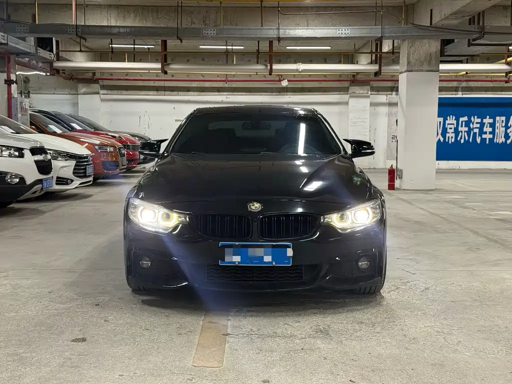 BMW 4 Series — фото 2