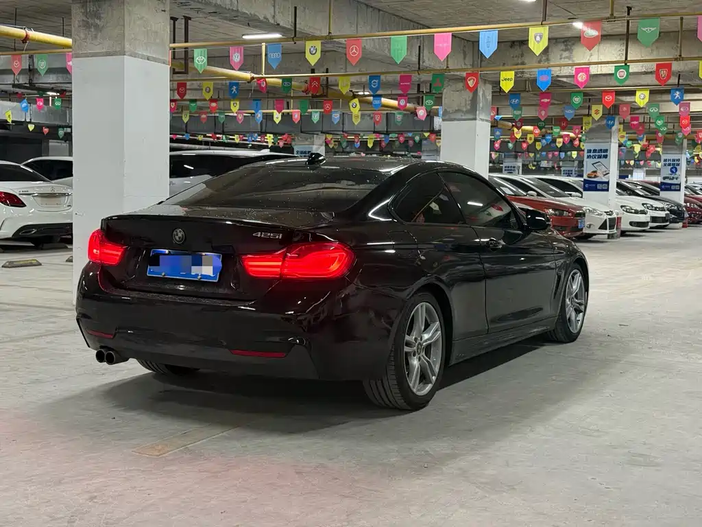 BMW 4 Series — фото 11