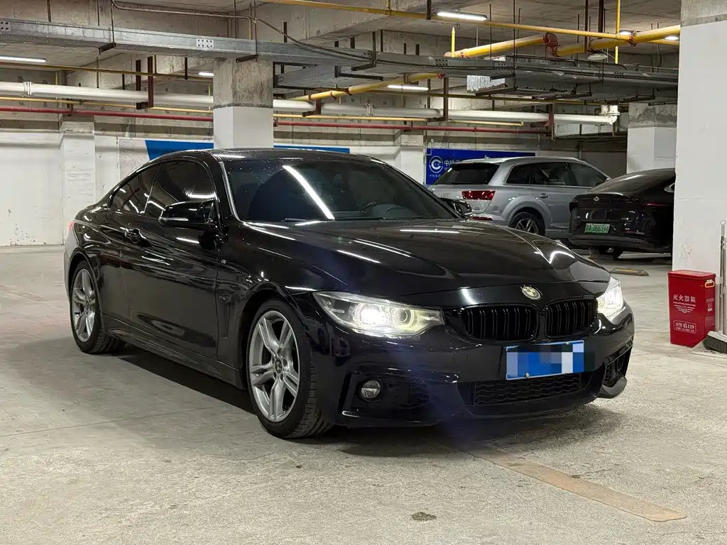 BMW 4 Series — фото 3