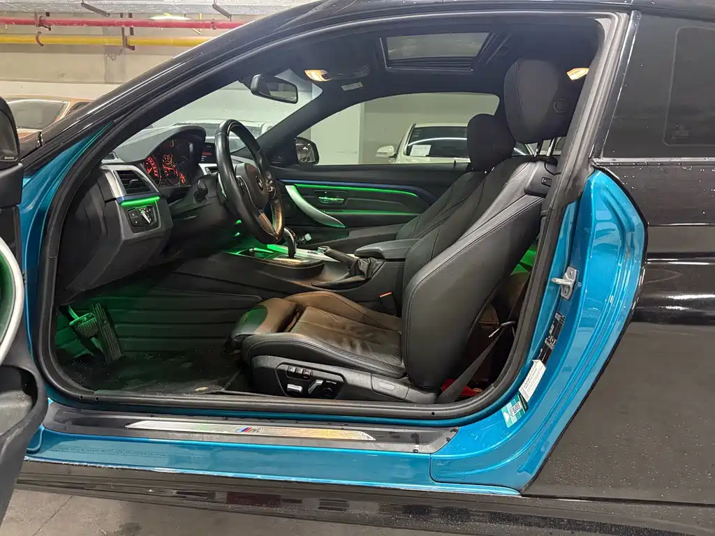 BMW 4 Series — фото 4