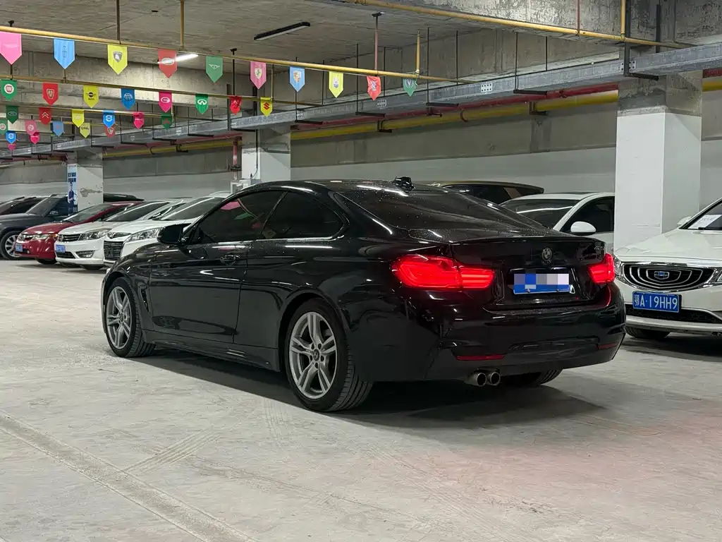 BMW 4 Series — фото 9