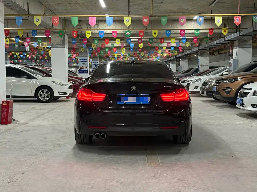 BMW 4 Series — фото 10