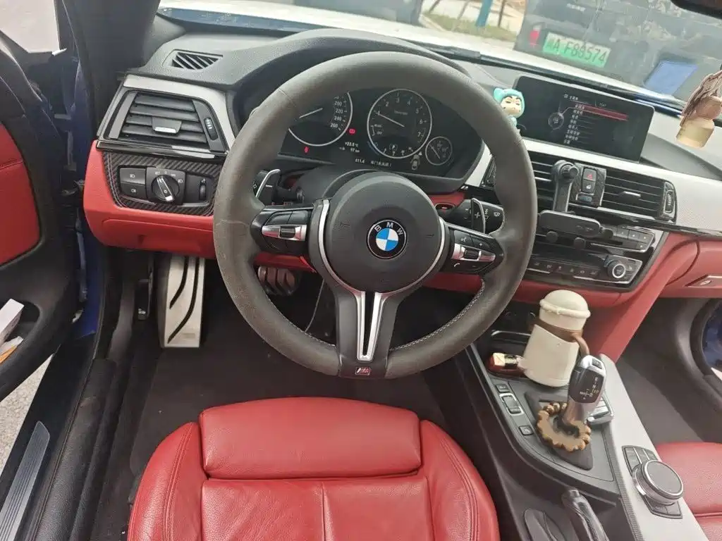 BMW 4 Series — фото 2