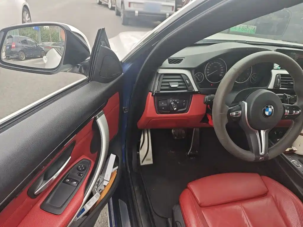 BMW 4 Series — фото 13
