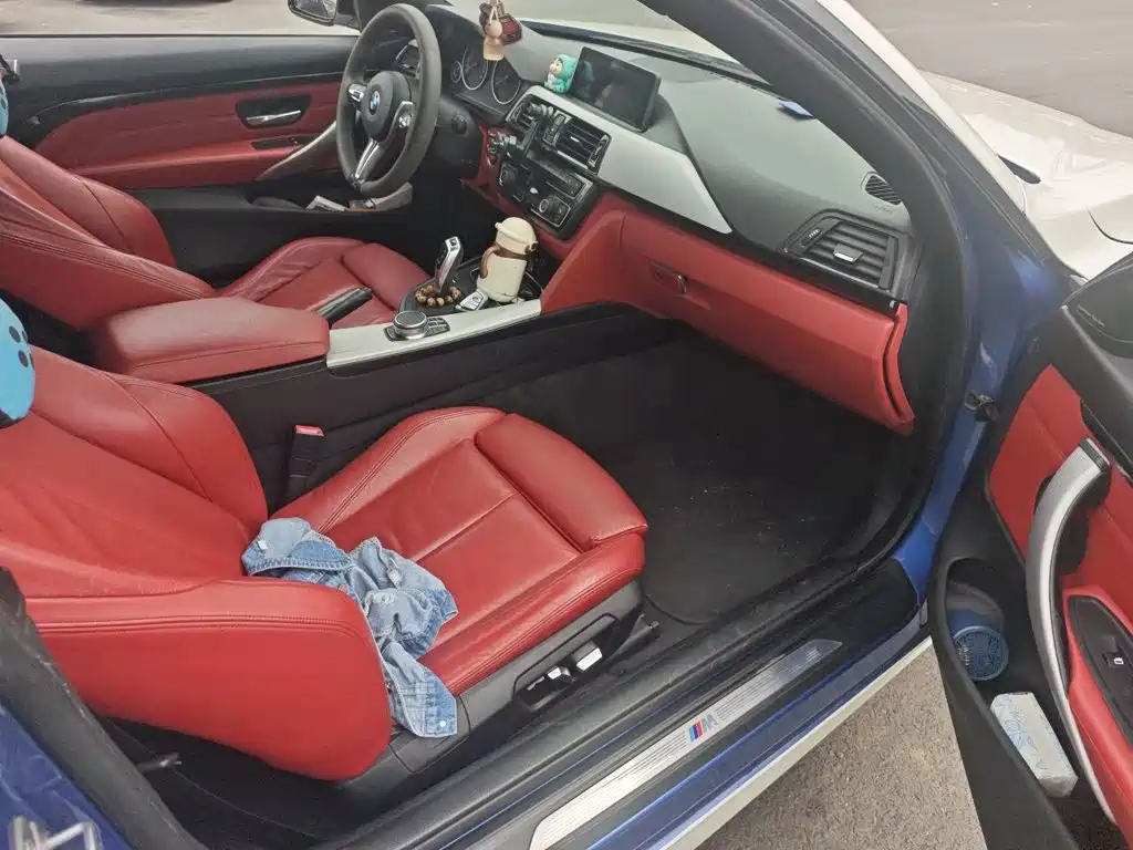 BMW 4 Series — фото 17