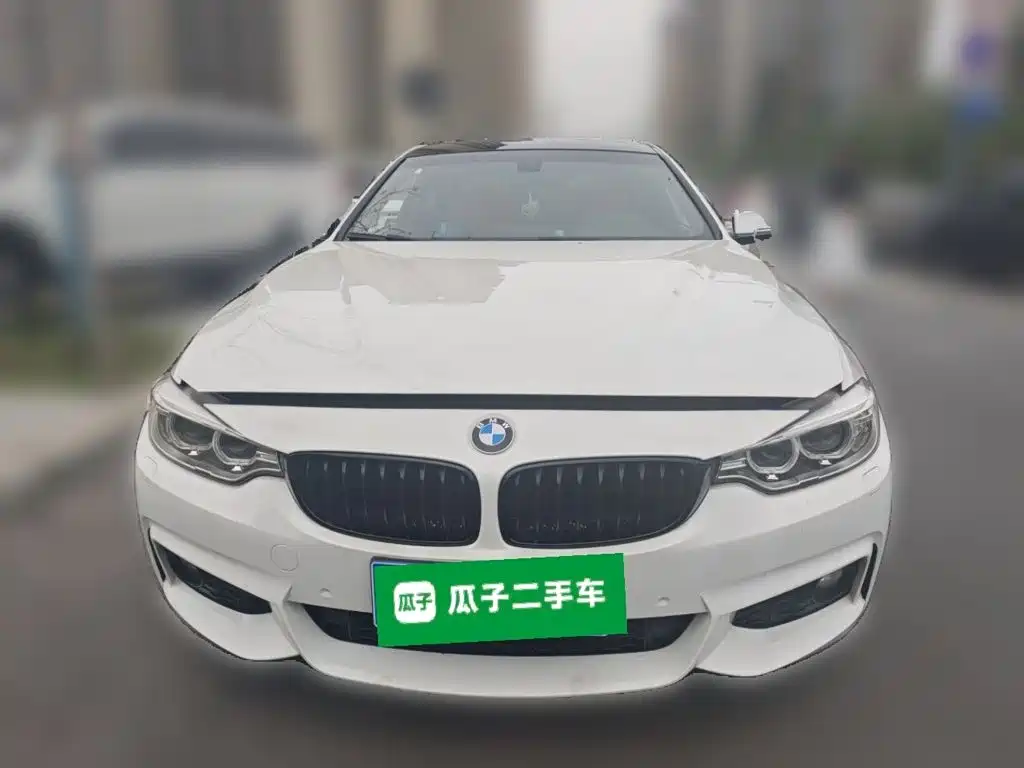BMW 4 Series — фото 22