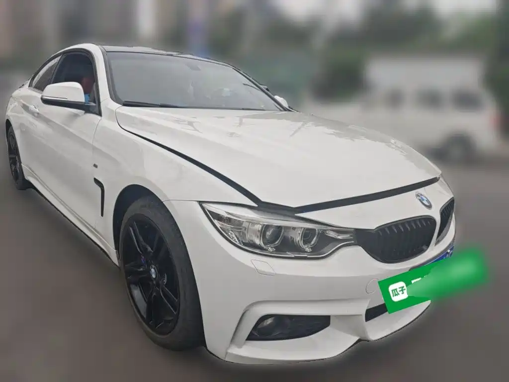 BMW 4 Series — фото 23
