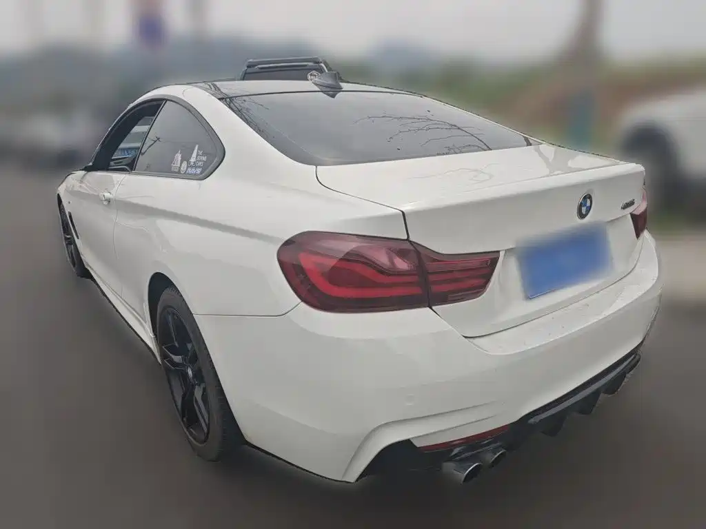 BMW 4 Series — фото 24