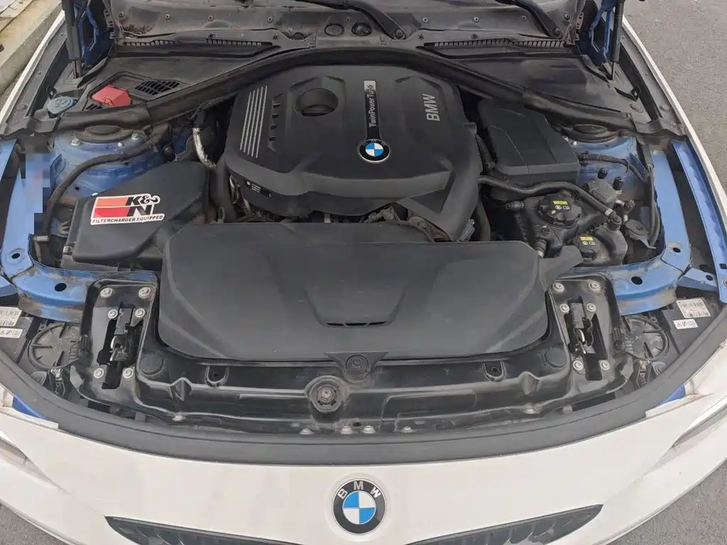 BMW 4 Series — фото 10