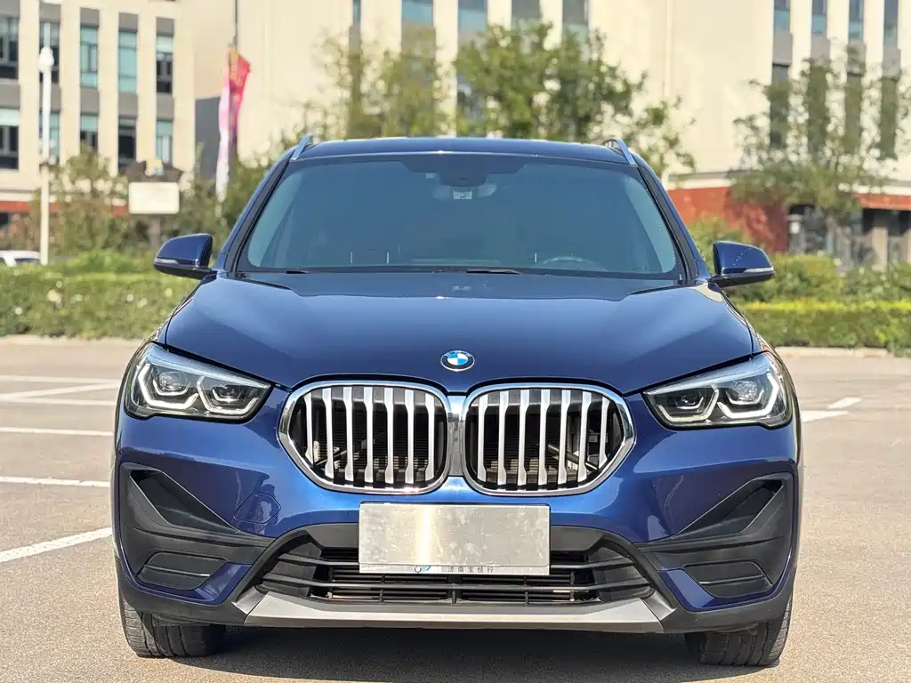 BMW X1 — фото 2