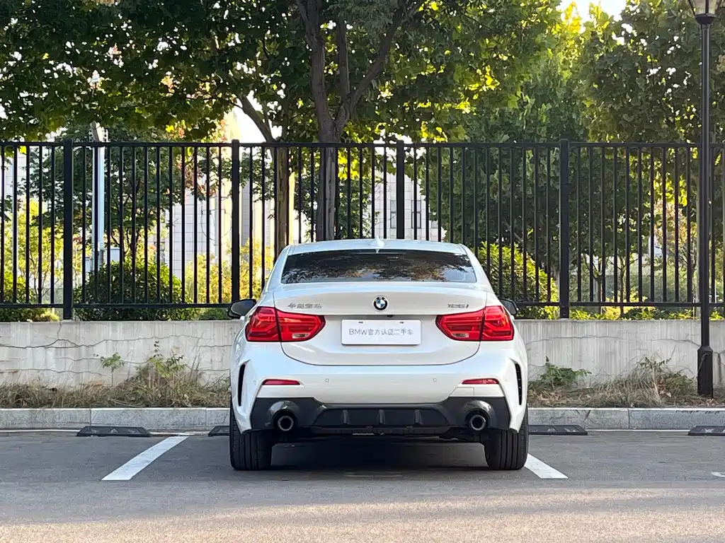 BMW 1 Series — фото 4