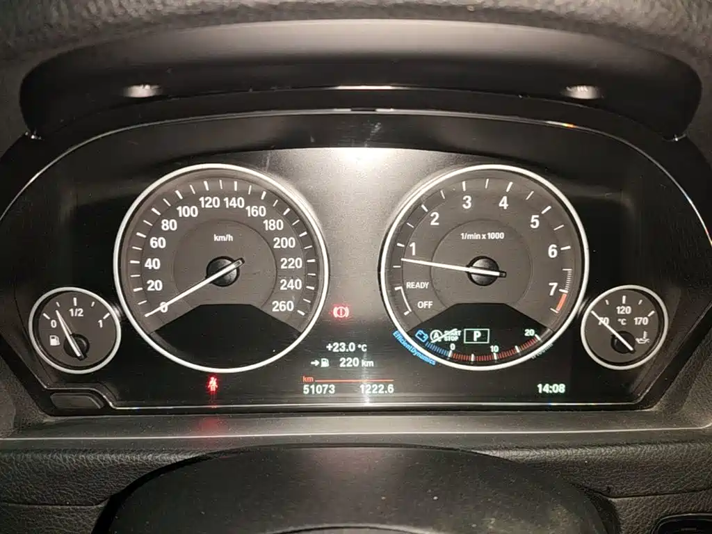 BMW 3 Series — фото 11