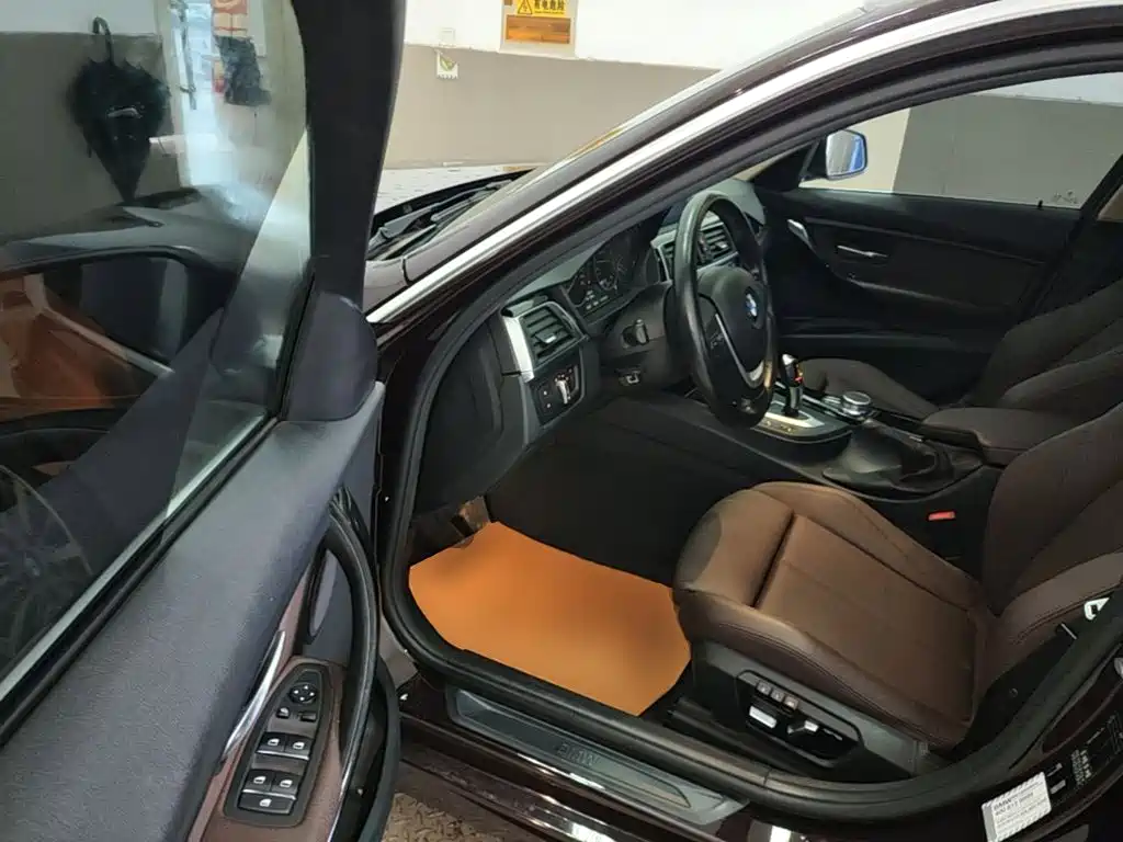 BMW 3 Series — фото 15