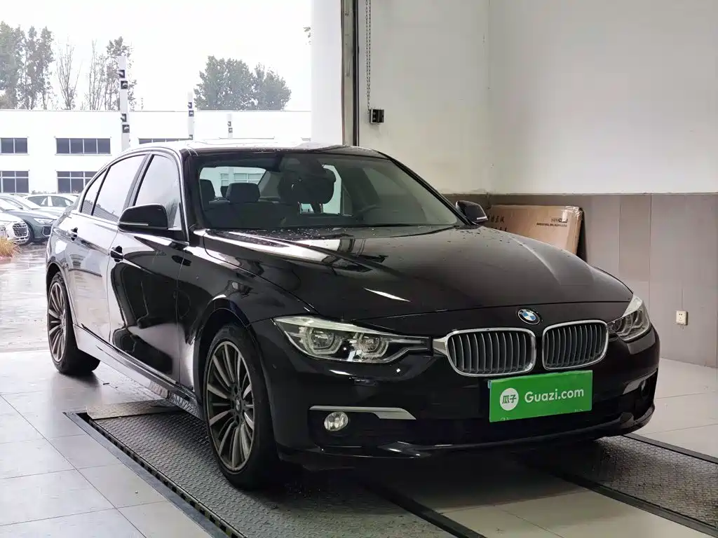 BMW 3 Series — фото 3