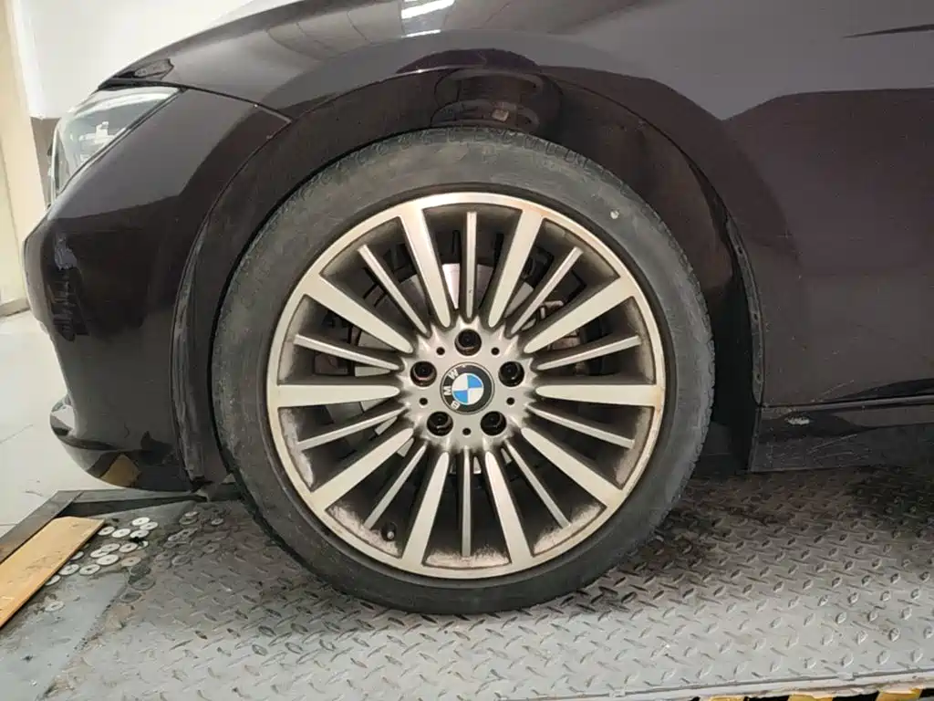 BMW 3 Series — фото 22