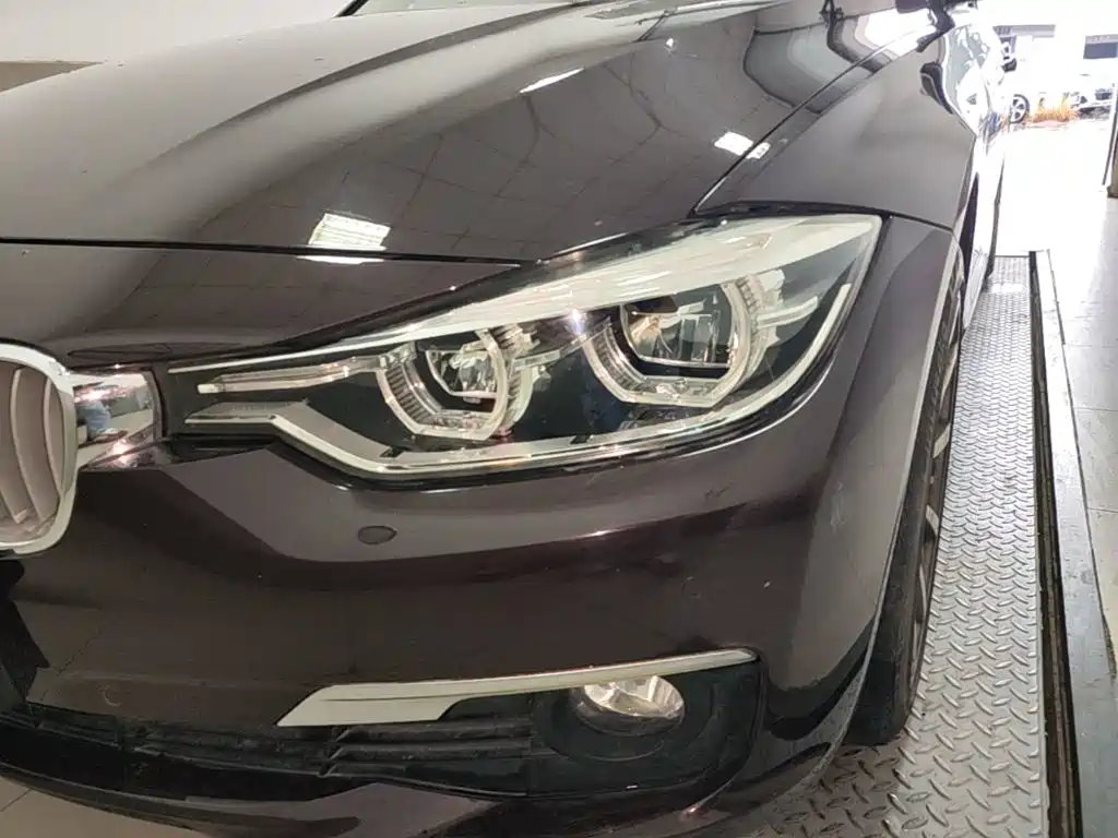 BMW 3 Series — фото 23