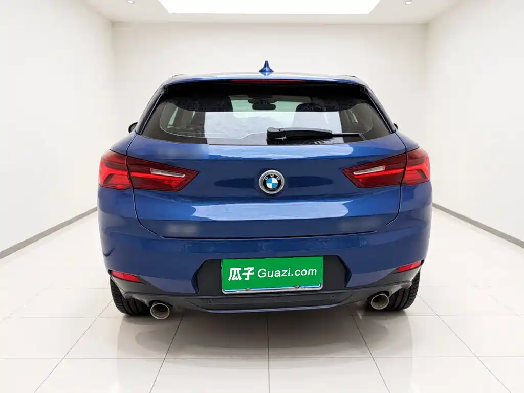 BMW X2 — фото 3