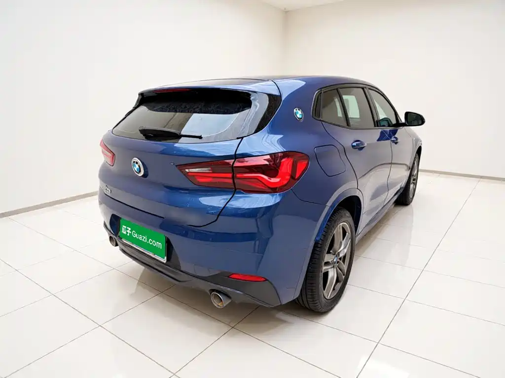BMW X2 — фото 4
