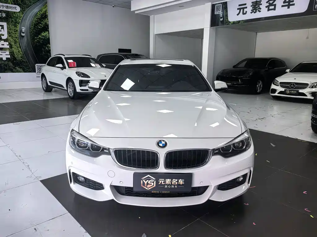BMW 4 Series — фото 2