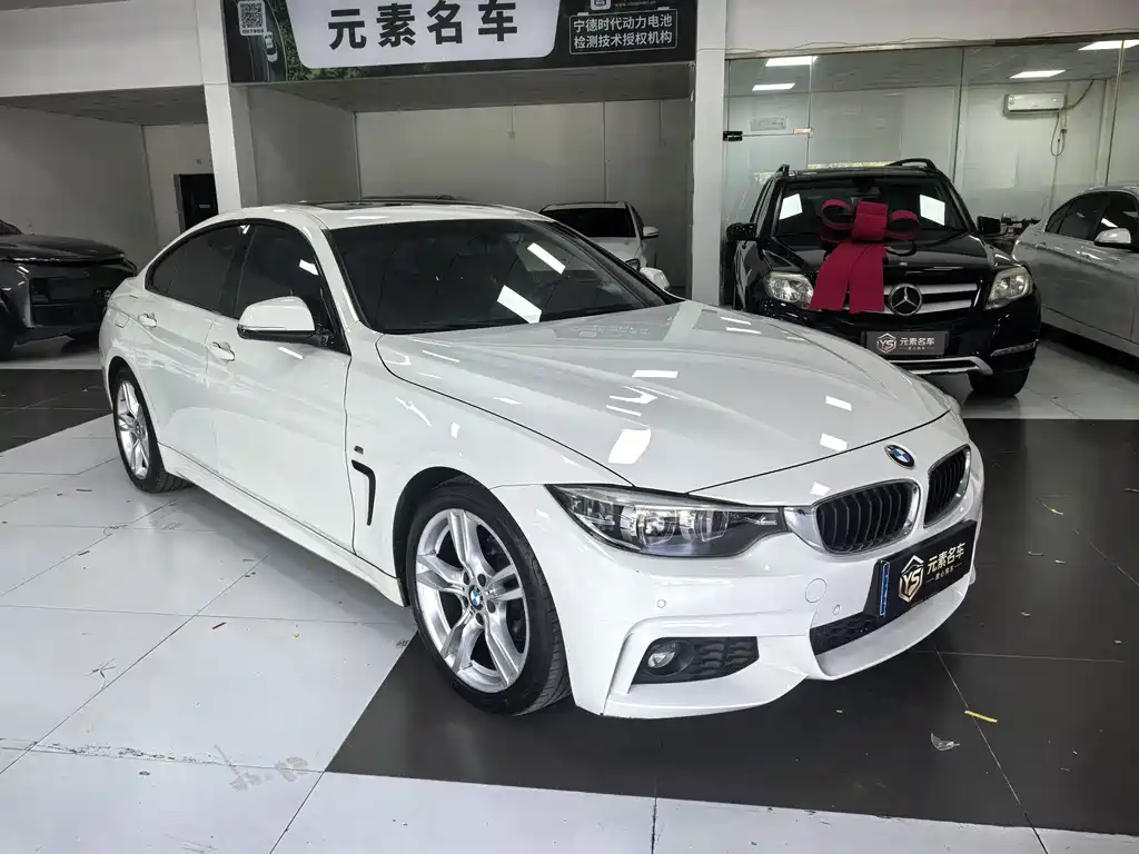 BMW 4 Series — фото 3